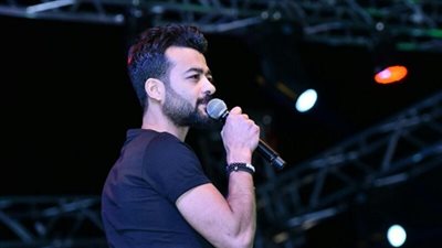 هيثم شاكر يهنئ جمهوره بشهر رمضان 2018