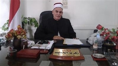 وكيل أوقاف الشرقية لـ