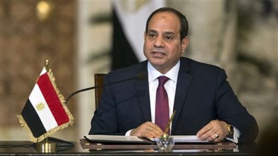 السيسي يهنئ النرويج بيوم الدستور