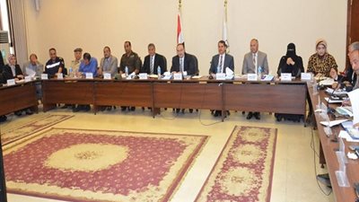 تنفيذى بنى سويف يوافق على تخصيص 11 قيراطا لإنشاء مدرسة للتعليم الأساسي