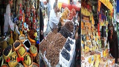 ضعف الإقبال لشراء الياميش وإرتفاع الأسعار أهم ملامح شهر رمضان ببنى سويف