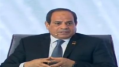 السيسي: 