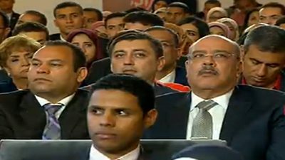 السيسي في مبادرة اسأل الرئيس: 