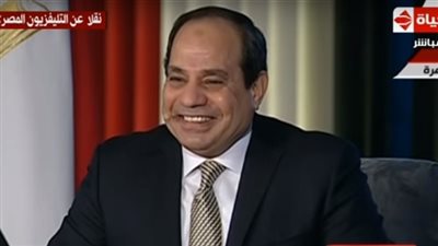 السيسي في مبادرة اسأل الرئيس: 