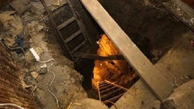 القبض على7 أشخاص لاتهامهم بالتنقيب عن الآثار بالجيزة