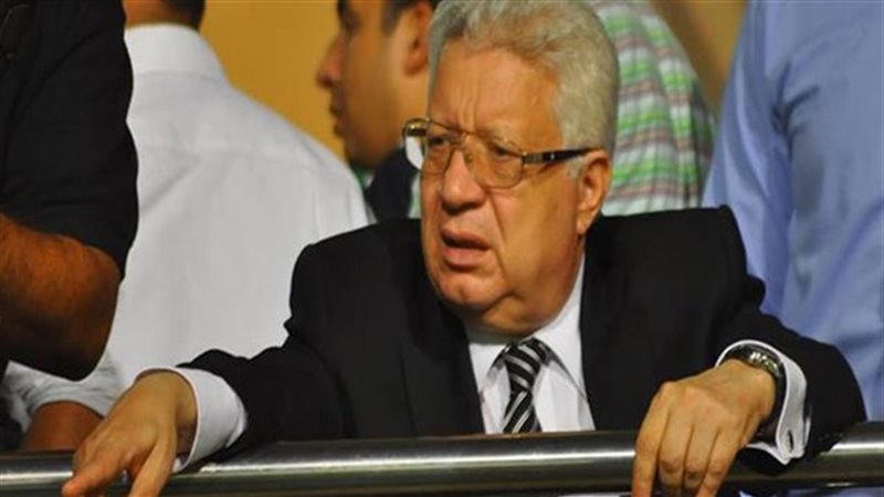 مرتضي منصور