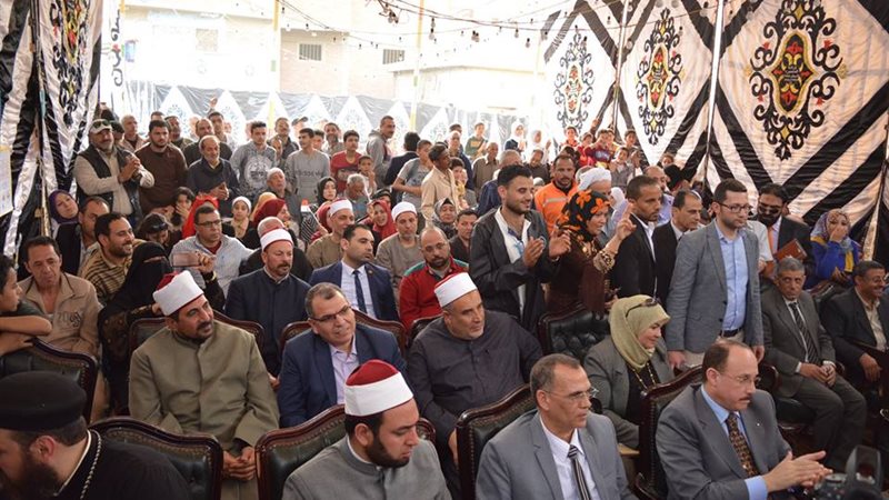 ختام فعاليات الحملة