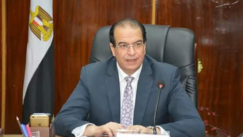 أحمد الشعراوى محافظ
