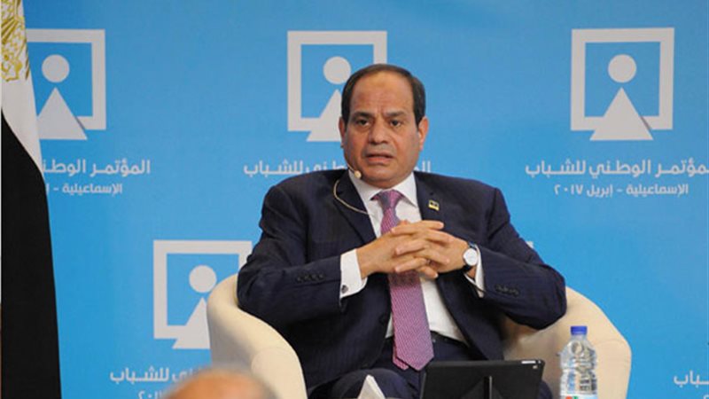 عبدالفتاح السيسي