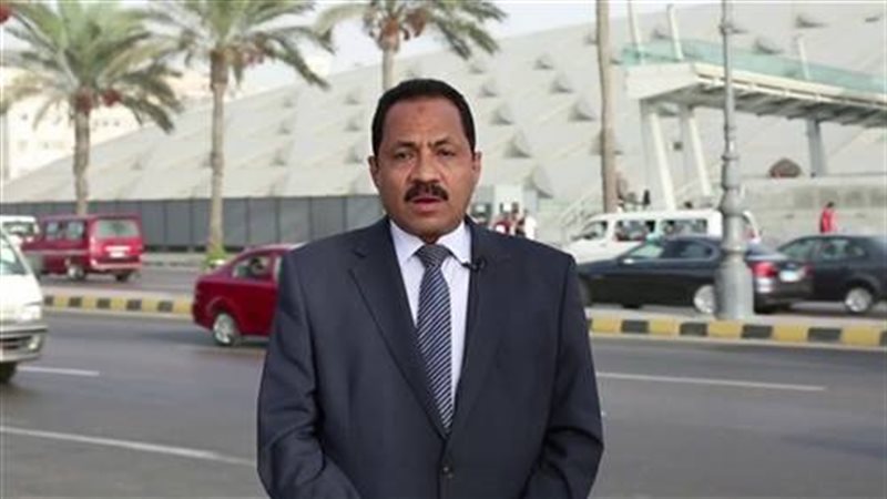 اللواء مصطفى النمر