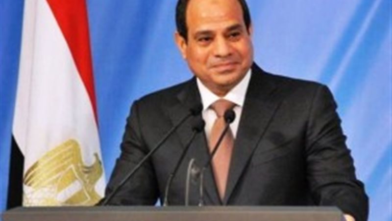 عبدالفتاح السيسي