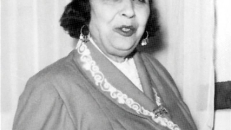 منيرة المهدية 