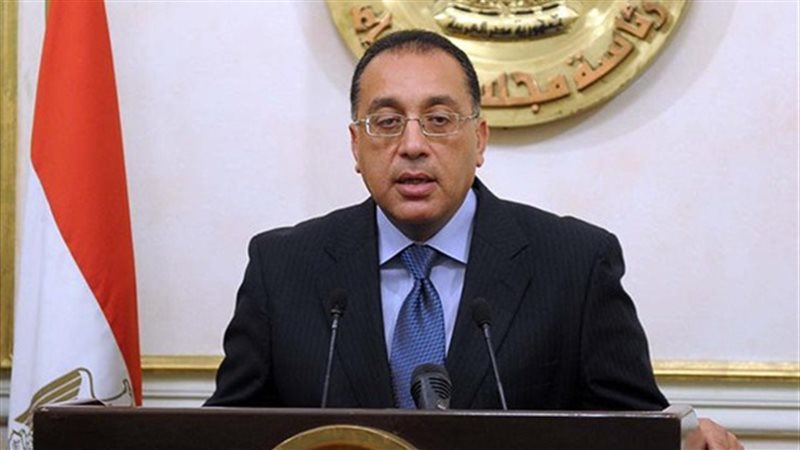 مصطفى مدبولى وزير