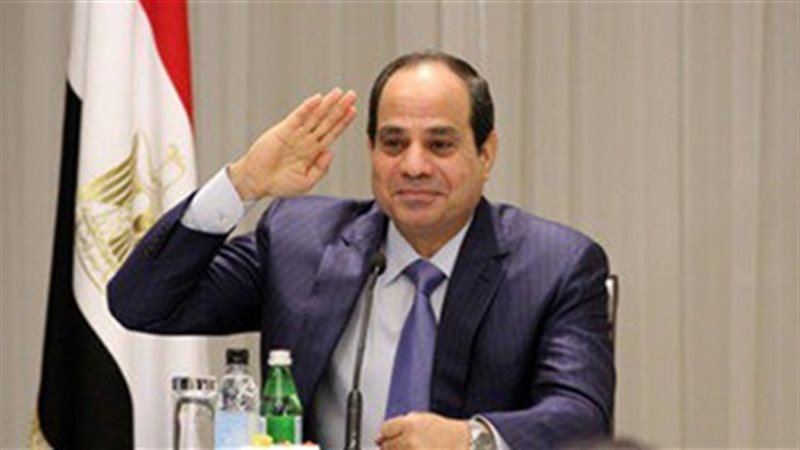 الرئيس عبدالفتاح