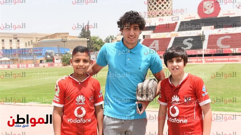 ممثلي مصر في بطولة