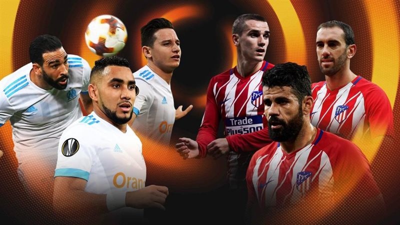 أتلتيكو مدريد - أولمبيك