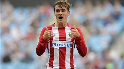 جريزمان يكرر إنجاز فورلان وفالكاو التاريخي مع أتلتيكو مدريد