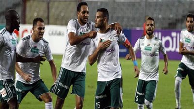 بث مباشر| مباراة المصري والهلال السوداني في الكونفدرالية
