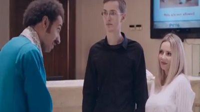 فيديو| علي ربيع لـ 