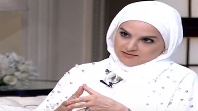 فيديو| شيماء سعيد عن ارتدائها الحجاب: 