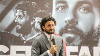 إسلام الشاطر: حسام غالى منسقا لقطاع كرة القدم بـ