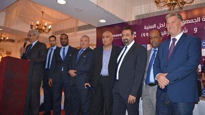 اتحاد الكرة يحتفل بـ