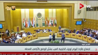 فيديو| اجتماع طارئ اليوم.. لوزراء الخارجية العرب بشأن الوضع في غزة