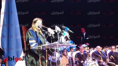 عاجل| وزيرة التخطيط: معدل نمو الاقتصادي وصل إلى 5.4 %