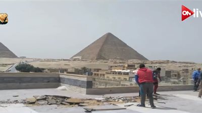 فيديو| الآثار تنفذ قرارات إزالة التعديات بأراضي الدولة 