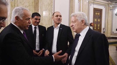 عبدالعزيز عن أزمة نهائي الكأس: الاحتقان كان بين المسئولين وليس الجماهير