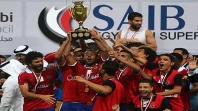 عبدالعزيز: إقامة السوبر خارج مصر يفيد الكرة المصرية