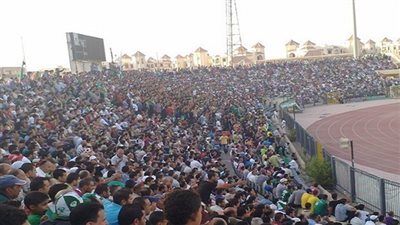 وزير الشباب والرياضة: جمهور المصري الأفضل في مصر .. والأسيوطي أفضل رئيس نادي