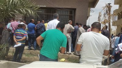 صور| القوى العاملة بالسويس: 338 يتقدمون بأوراق ترشحهم فى الانتخابات النقابات العمالية