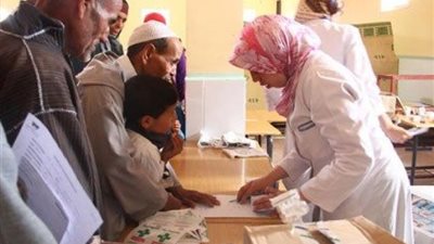 اكتشاف إصابة 1153 مواطناً بـ