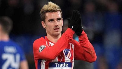 أتلتيكو مدريد يقدم عرضاً ضخماً لجريزمان
