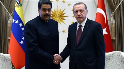 أردوغان يعلن دعمه لمادورو قبل انطلاق الانتخابات الرئاسية في فنزويلا