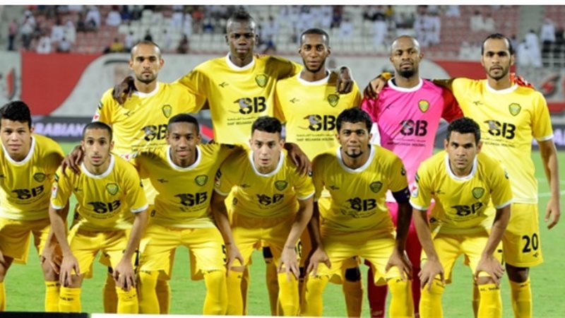 لاعبو الوصل