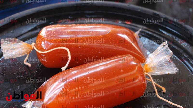 المخلل .. ويسكي الصائمين