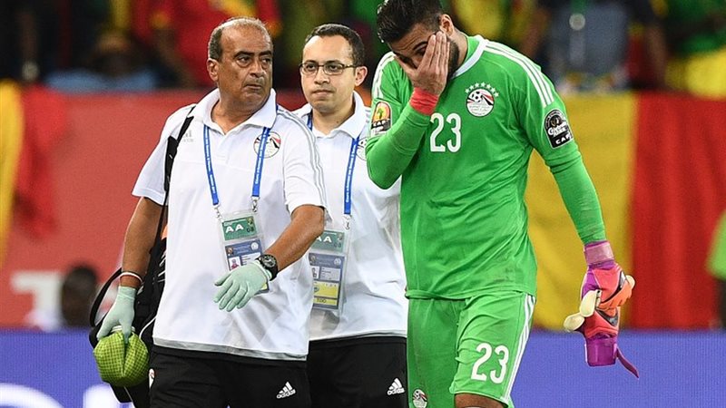 أحمد الشناوي