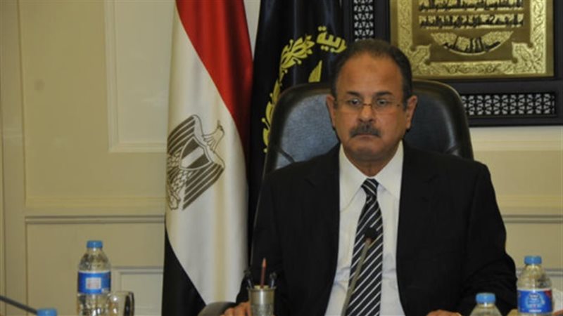 اللواء مجدي عبد الغفار