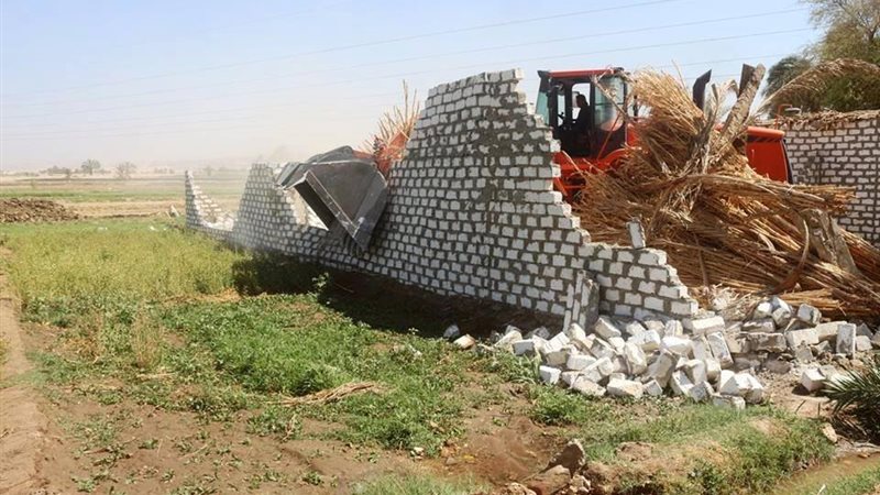 حملات إزالة 