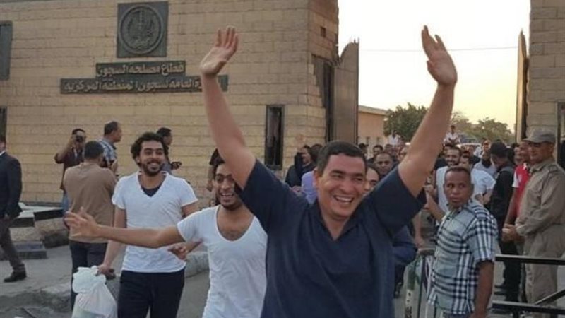 المفرج عنهم 