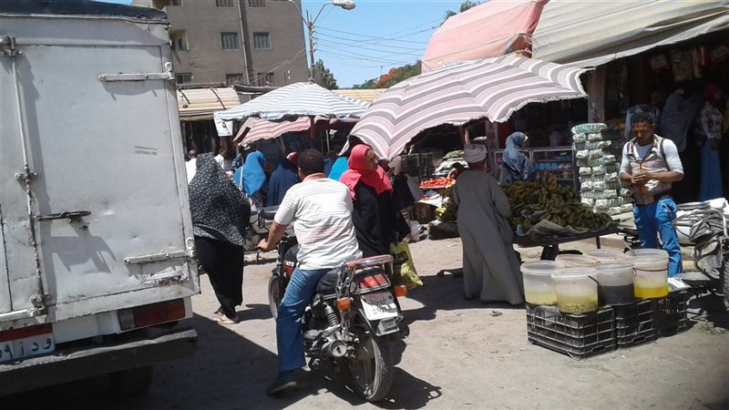 سوق بنى سويف 