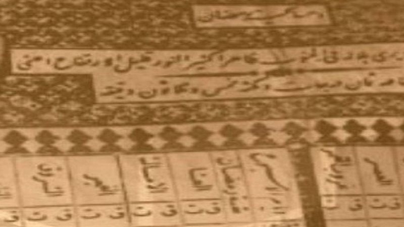 إمساكية محمد علي