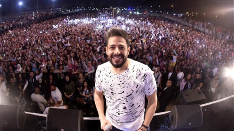 محمد حماقي 
