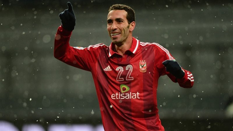محمد أبو تريكة