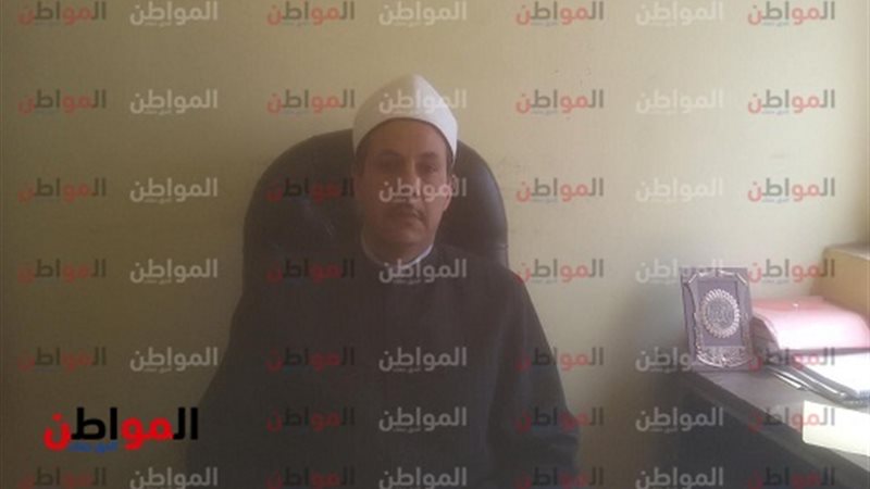  الشيخ عطا البسيوني