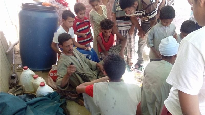 أشهر المشروبات الرمضانية