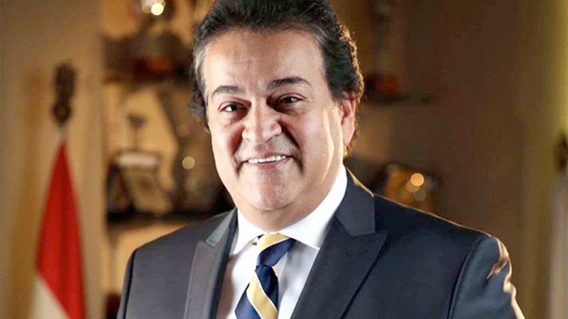 وزير التعليم العالي