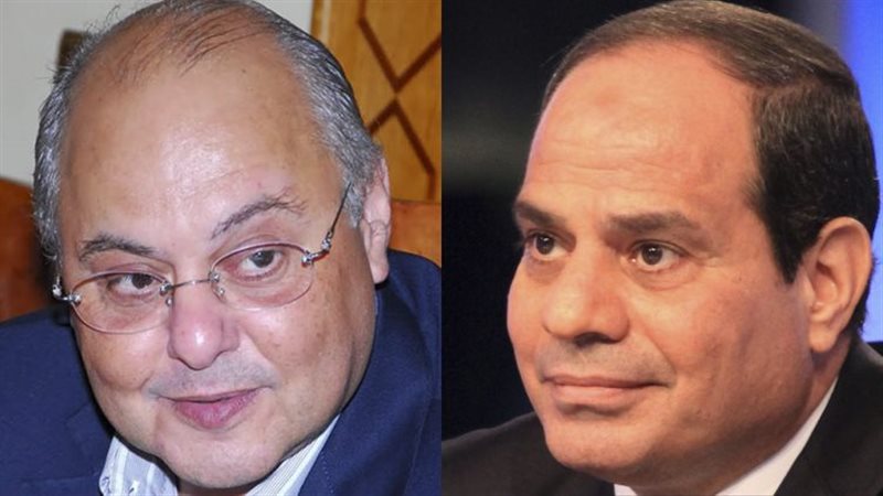 عبد الفتاح السيسى